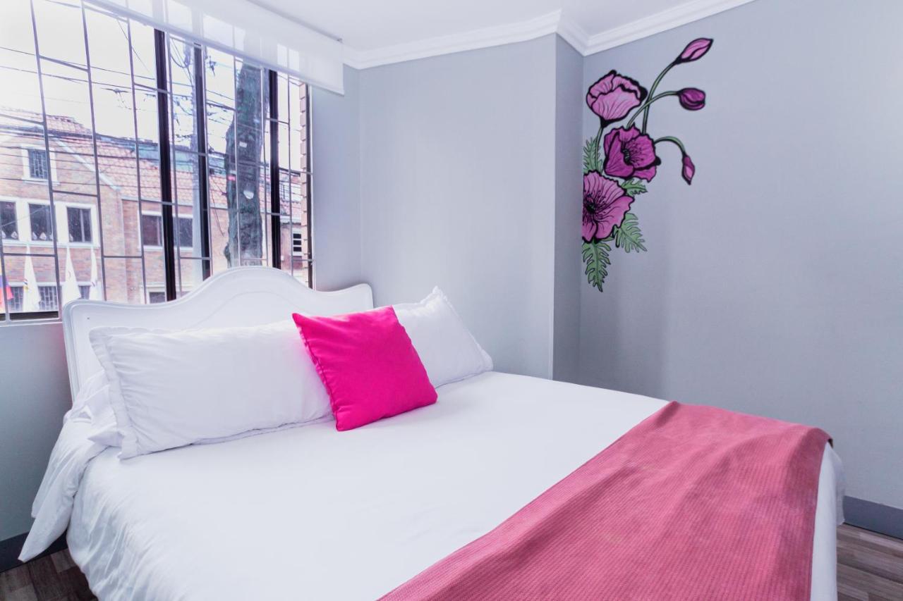 Apartasuites & Hotel Bogota Suamox Esterno foto