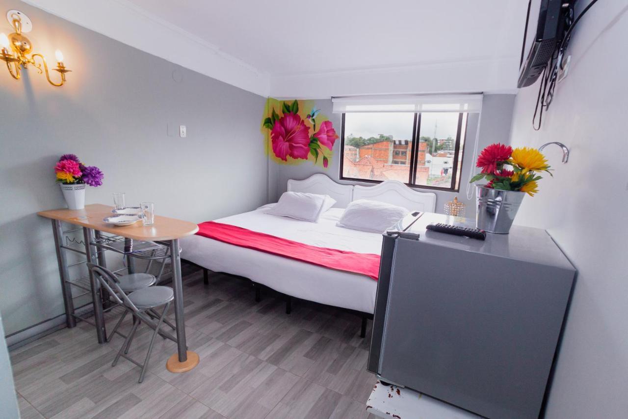 Apartasuites & Hotel Bogota Suamox Esterno foto