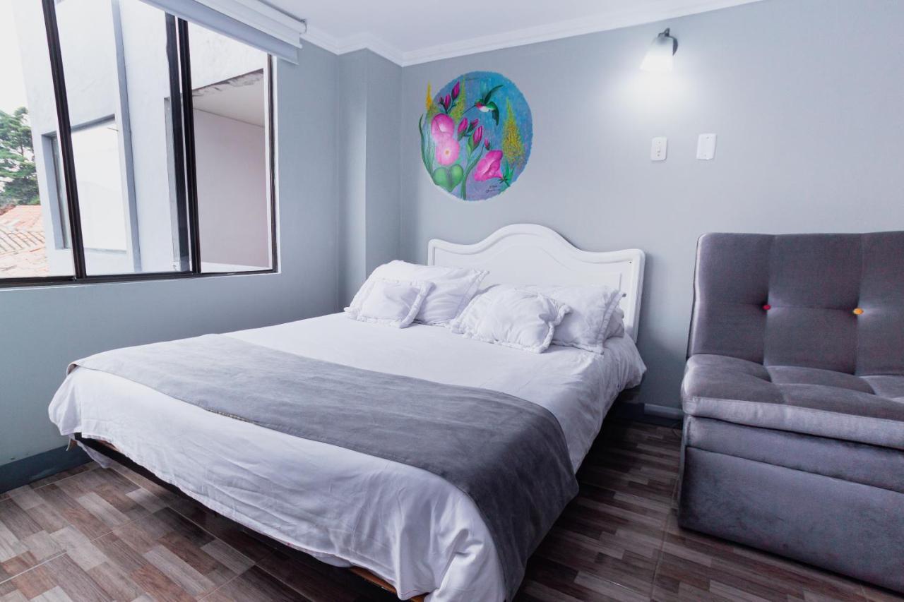 Apartasuites & Hotel Bogota Suamox Esterno foto