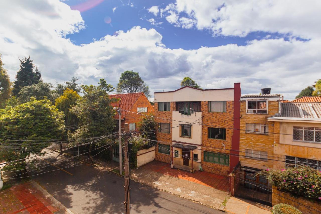 Apartasuites & Hotel Bogota Suamox Esterno foto