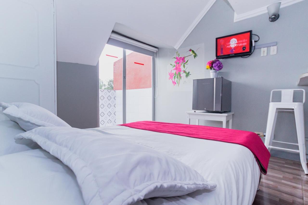 Apartasuites & Hotel Bogota Suamox Esterno foto