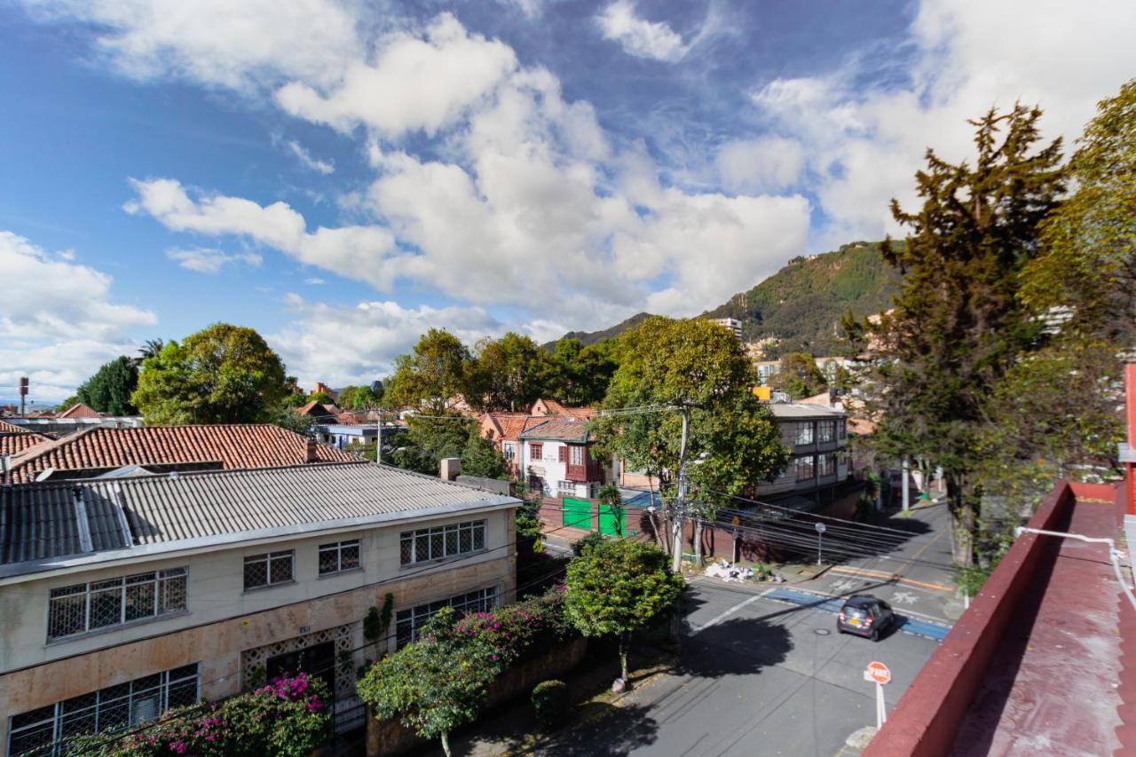Apartasuites & Hotel Bogota Suamox Esterno foto