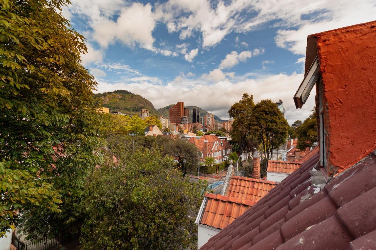 Apartasuites & Hotel Bogota Suamox Esterno foto